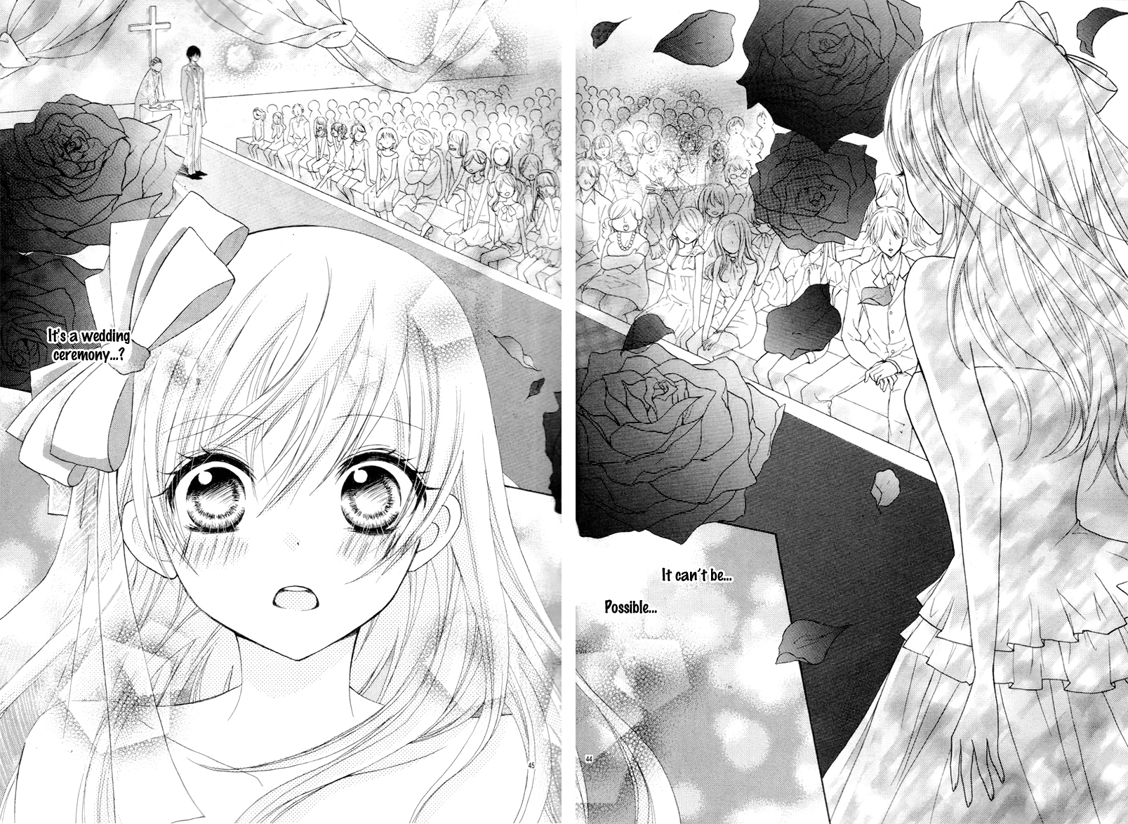 Joshi Kousei de, Hanayome de. Chapter 1 page 47 - Chapter 1 : Joushikousei de, Hanayome de