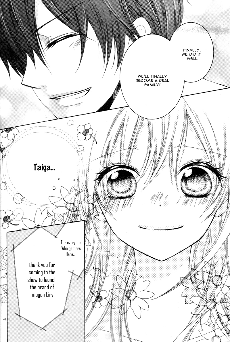 Joshi Kousei de, Hanayome de. Chapter 1 page 49 - Chapter 1 : Joushikousei de, Hanayome de