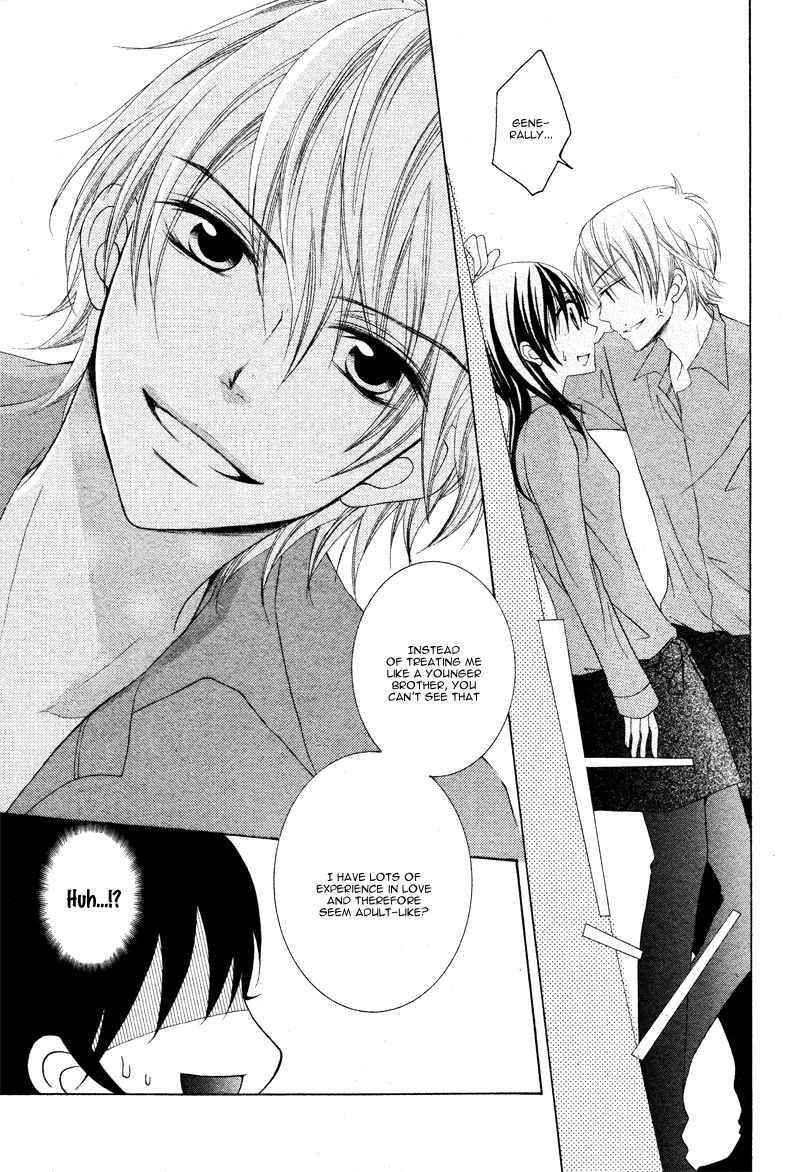Joshi Kousei de, Hanayome de. Chapter 2 page 14 - Chapter 2 : Toshishita TRAP