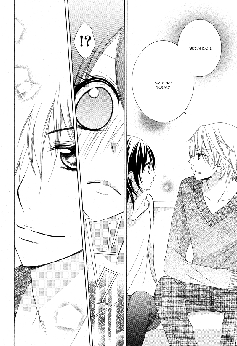 Joshi Kousei de, Hanayome de. Chapter 2 page 29 - Chapter 2 : Toshishita TRAP