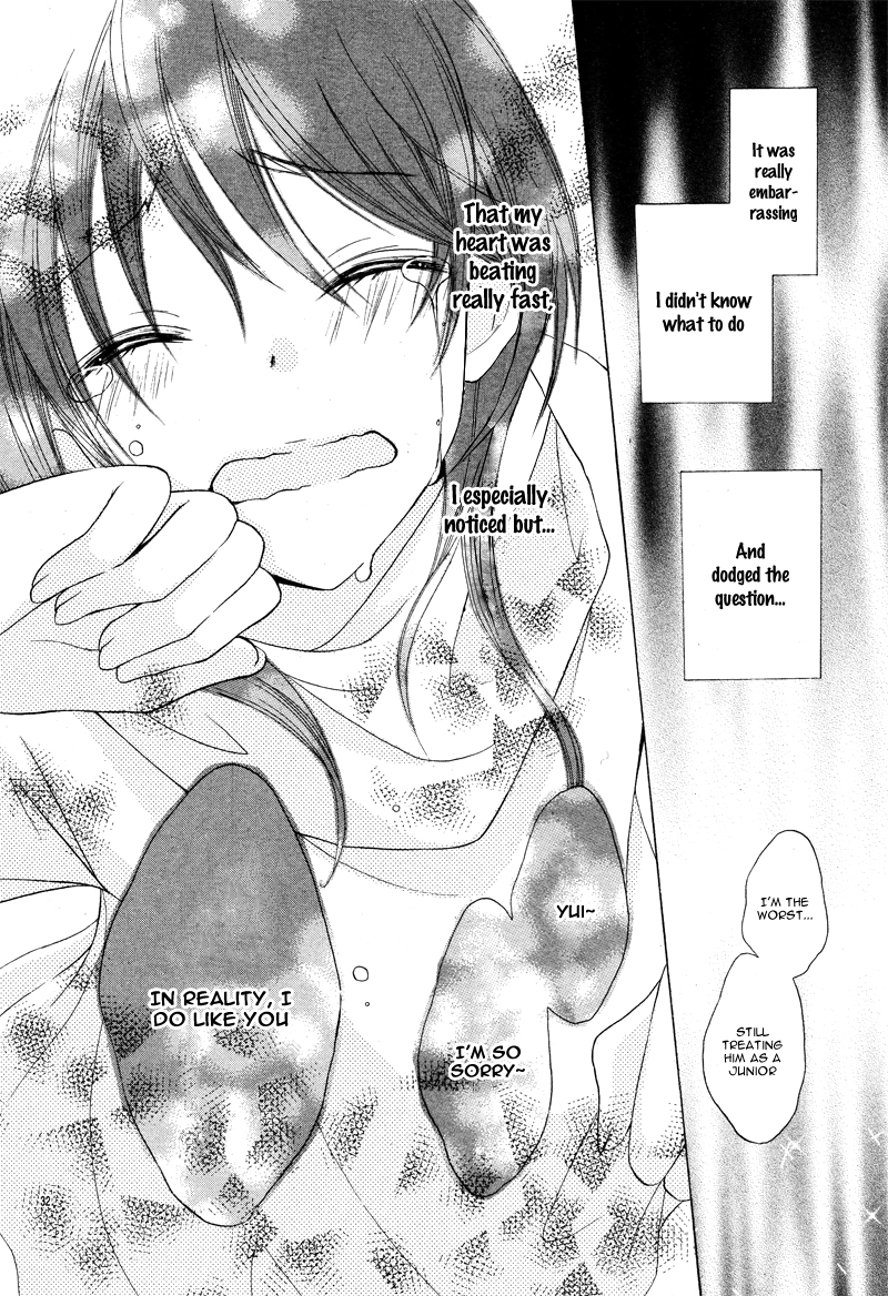 Joshi Kousei de, Hanayome de. Chapter 2 page 35 - Chapter 2 : Toshishita TRAP