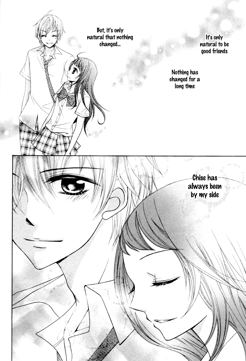 Joshi Kousei de, Hanayome de. Chapter 3 page 11 - Chapter 3 : Hotaru no Hikaru, Hoshi no Hikaru