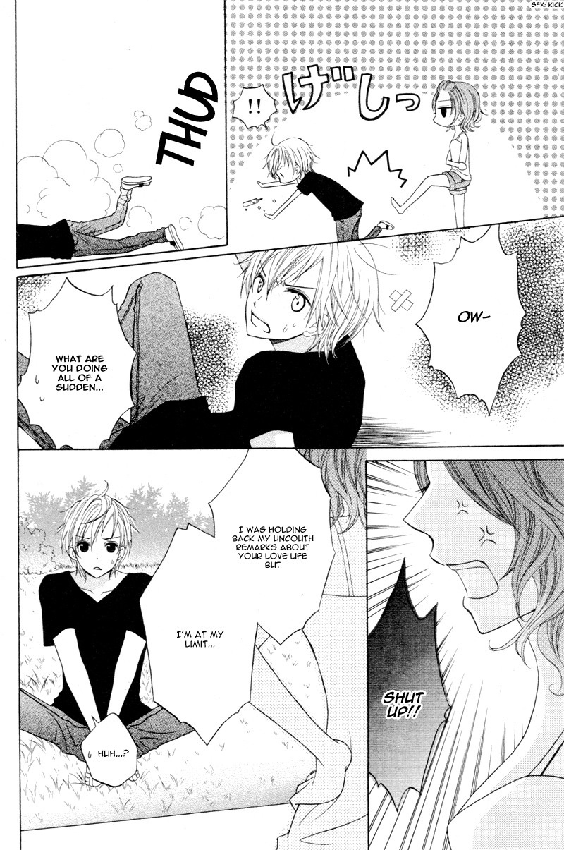 Joshi Kousei de, Hanayome de. Chapter 3 page 31 - Chapter 3 : Hotaru no Hikaru, Hoshi no Hikaru