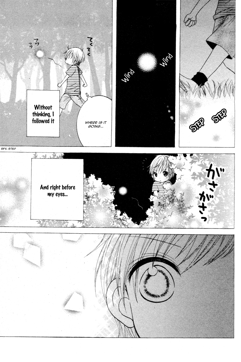 Joshi Kousei de, Hanayome de. Chapter 3 page 38 - Chapter 3 : Hotaru no Hikaru, Hoshi no Hikaru