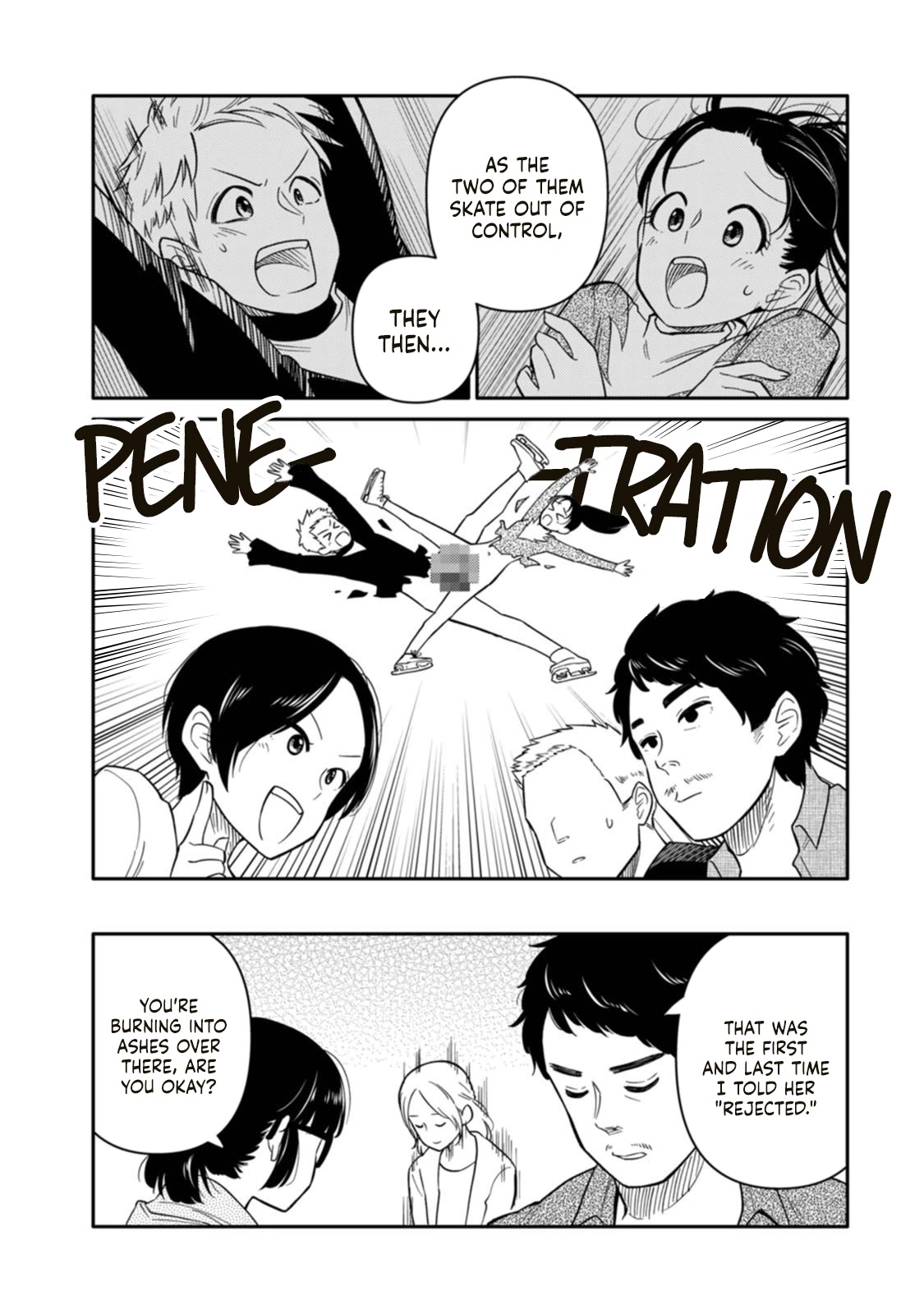 Joshi-man Chapter 10.2 page 12 - Chapter 10.2: Electronic Edition Extras