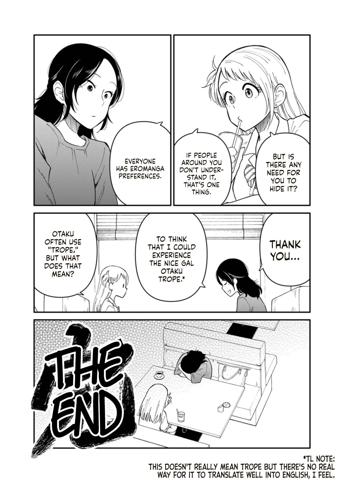 Joshi-man Chapter 10.2 page 8 - Chapter 10.2: Electronic Edition Extras