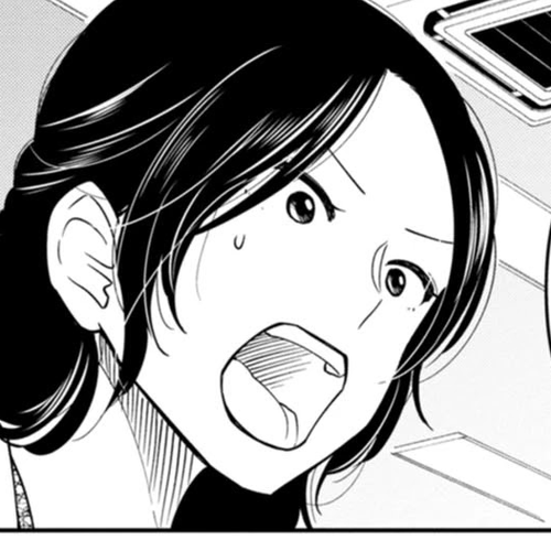 Joshi-man Chapter 10: A Highschool Girl Will Not Quit Eromanga cover
