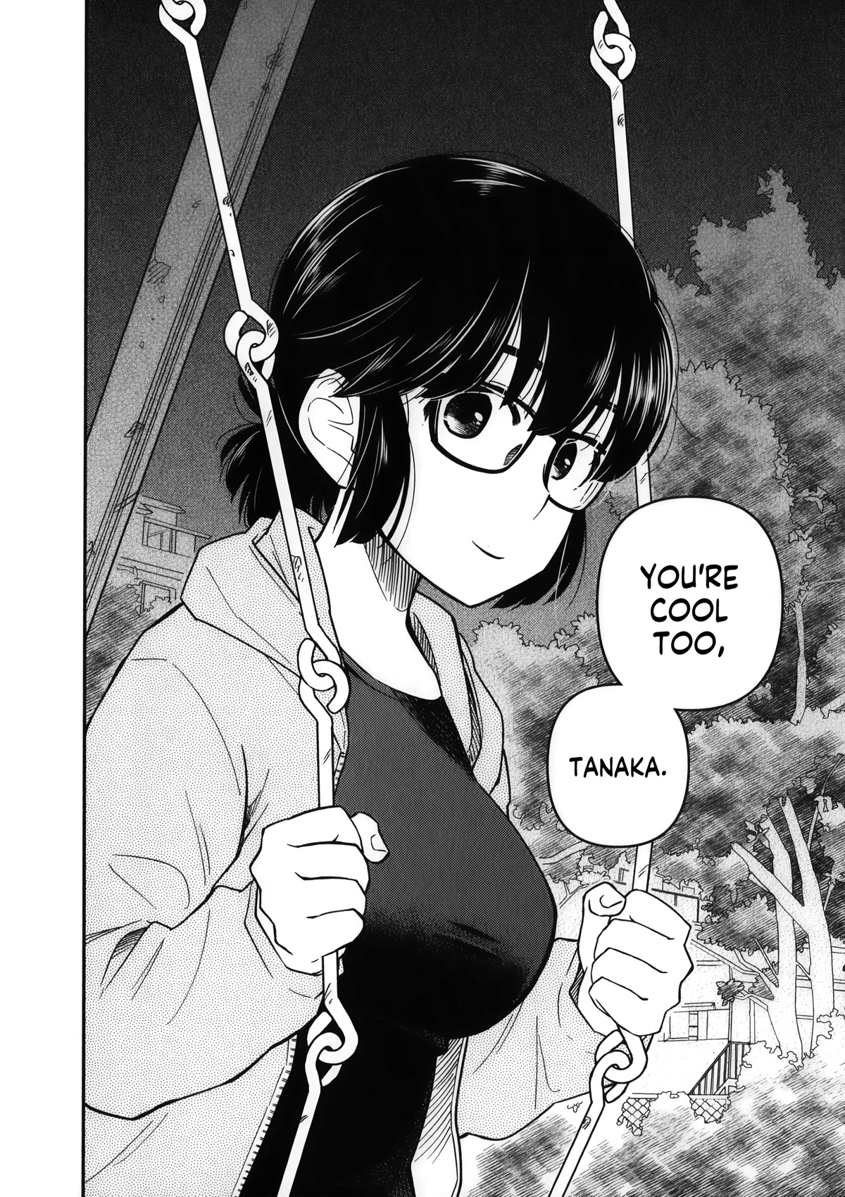 Joshi-man Chapter 11 page 26 - Chapter 11: A Highschool Girl Brings in Eromanga
