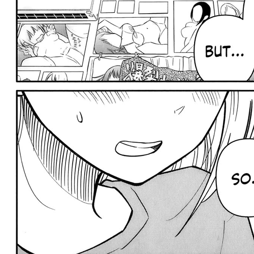 Joshi-man Chapter 13: A Highschool Girl Butts Heads With an Eromanga Artist. cover