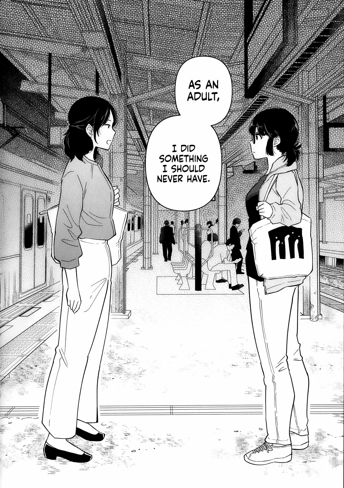 Joshi-man Chapter 14 page 10 - Chapter 14: A Highschool Girl is Unable to Draw Eromanga