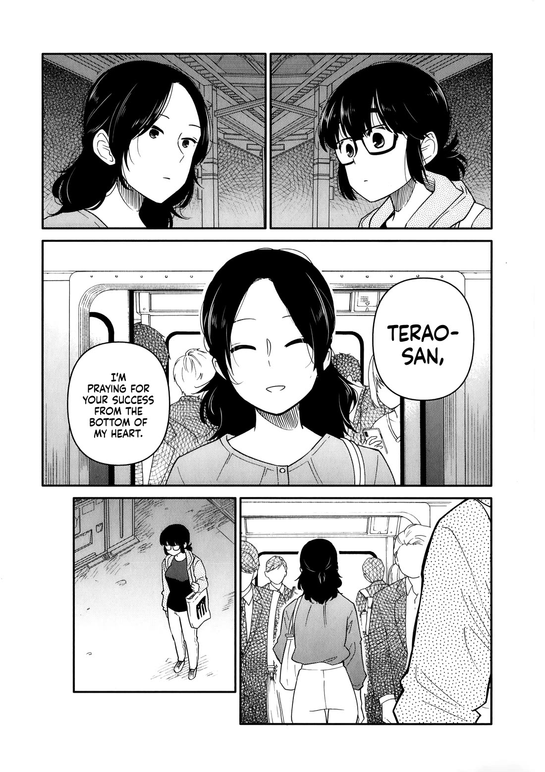 Joshi-man Chapter 14 page 11 - Chapter 14: A Highschool Girl is Unable to Draw Eromanga