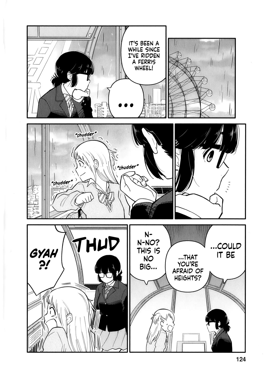 Joshi-man Chapter 14 page 26 - Chapter 14: A Highschool Girl is Unable to Draw Eromanga