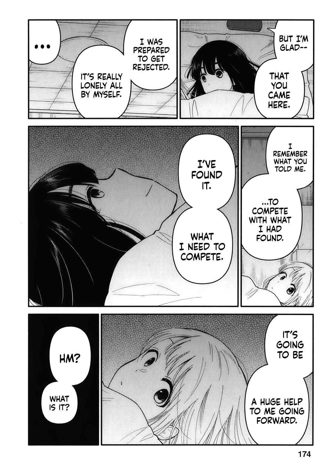 Joshi-man Chapter 15.5 page 2 - Chapter 15.5: Omake