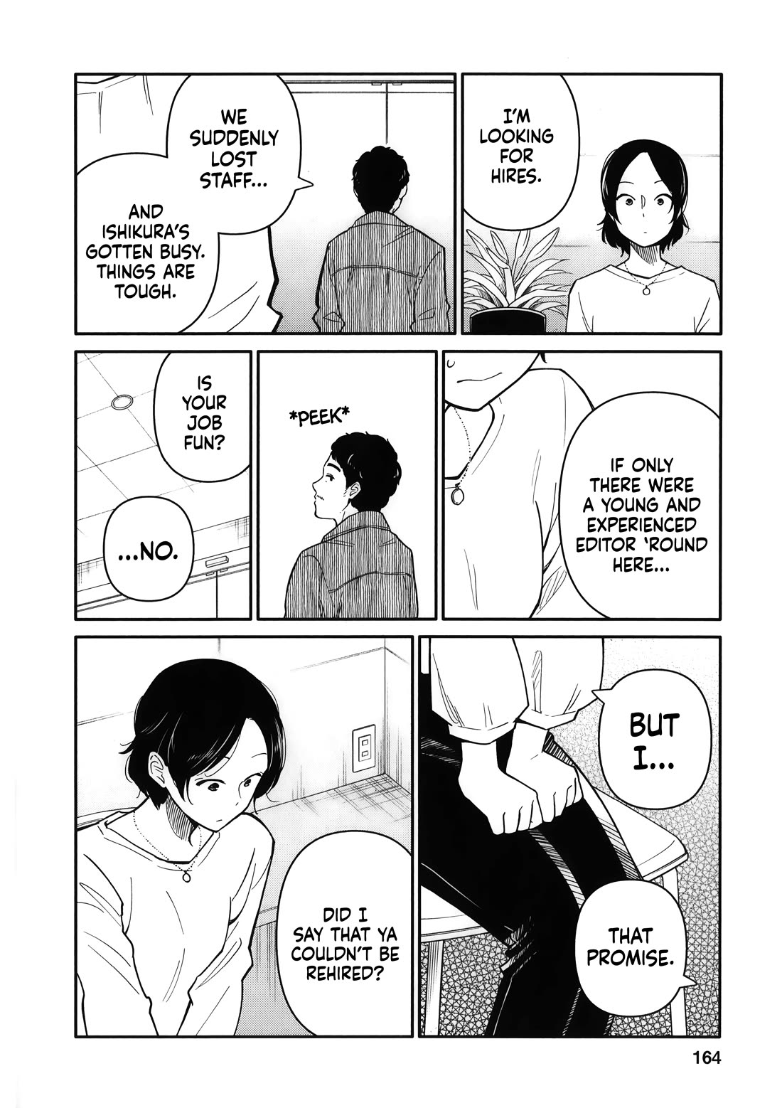 Joshi-man Chapter 15 page 29 - Chapter 15: Final Chapter: Two Young Women Draw Eromanga [END]
