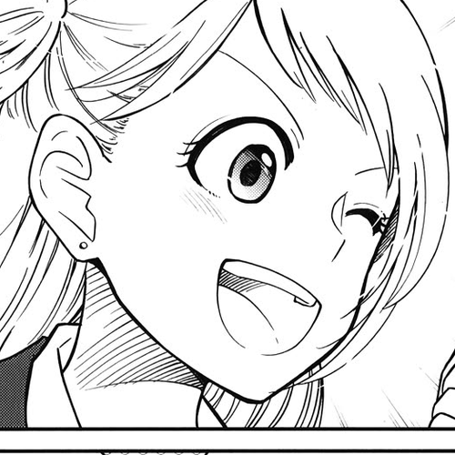 Joshi-man Chapter 15: Final Chapter: Two Young Women Draw Eromanga [END] cover