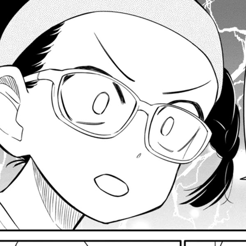 Joshi-man Chapter 3: A highschool Girl Helps With Eromanga cover