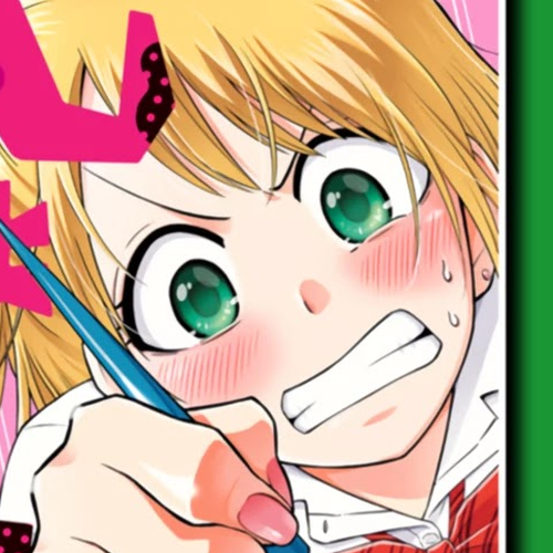 Joshi-man Chapter 5.1: Afterword + Extras cover