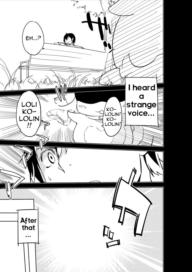 Joshi Shougakusei Hajimemashita Chapter 1 page 6 - Chapter 1 : I heard a 30 year old virgin, will be made into a girl by a fairy