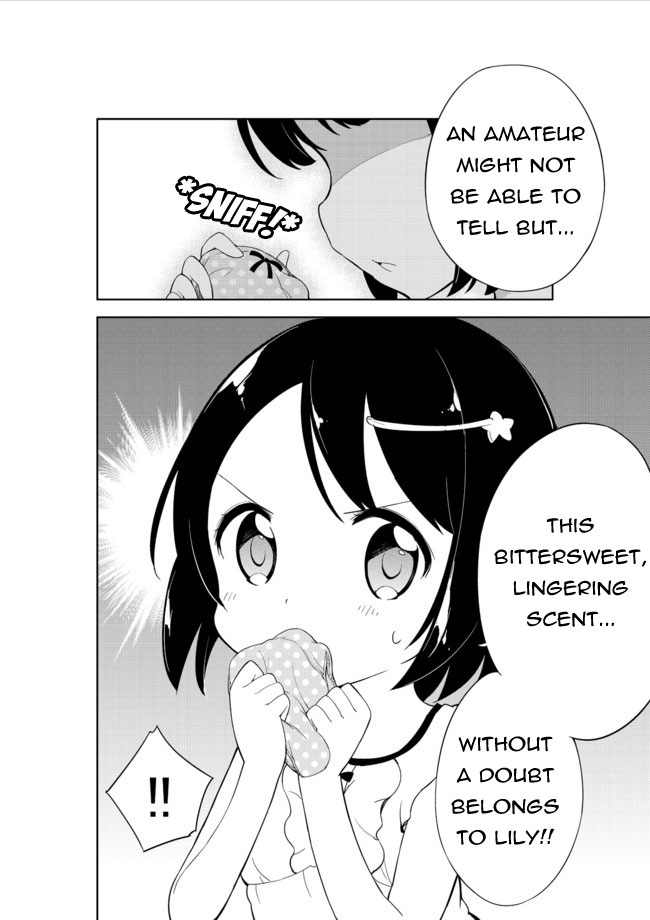 Joshi Shougakusei Hajimemashita Chapter 10 page 12 - Chapter 10 : Equivalency Exchange.