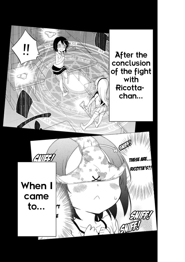 Joshi Shougakusei Hajimemashita Chapter 11 page 1 - Chapter 11 : The Maid is an Elementary Schoolgirl