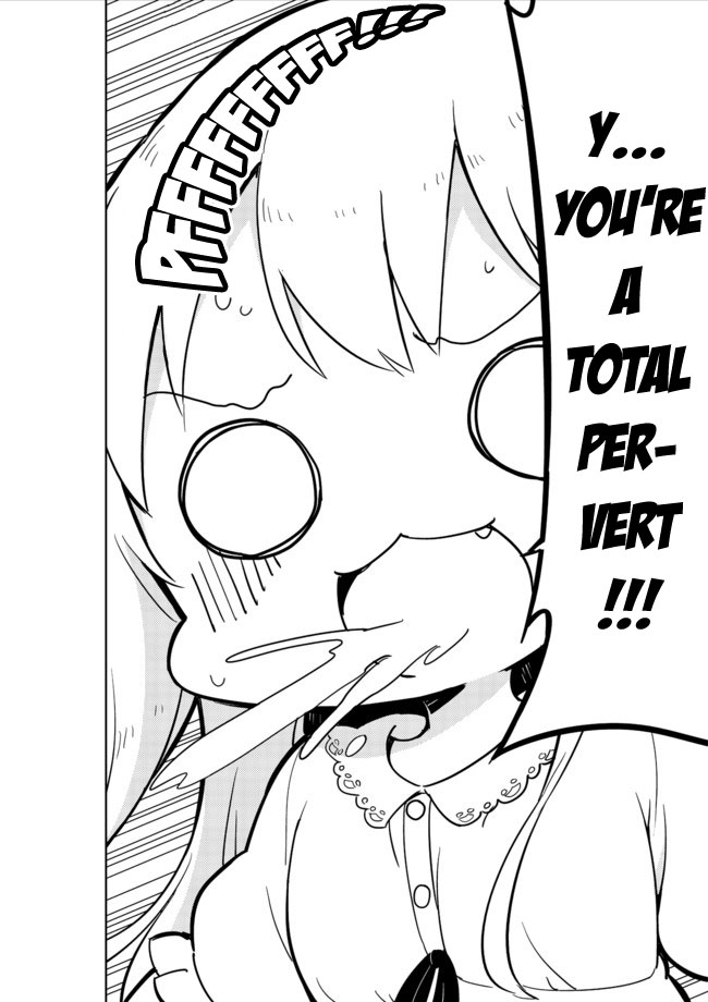 Joshi Shougakusei Hajimemashita Chapter 11 page 20 - Chapter 11 : The Maid is an Elementary Schoolgirl