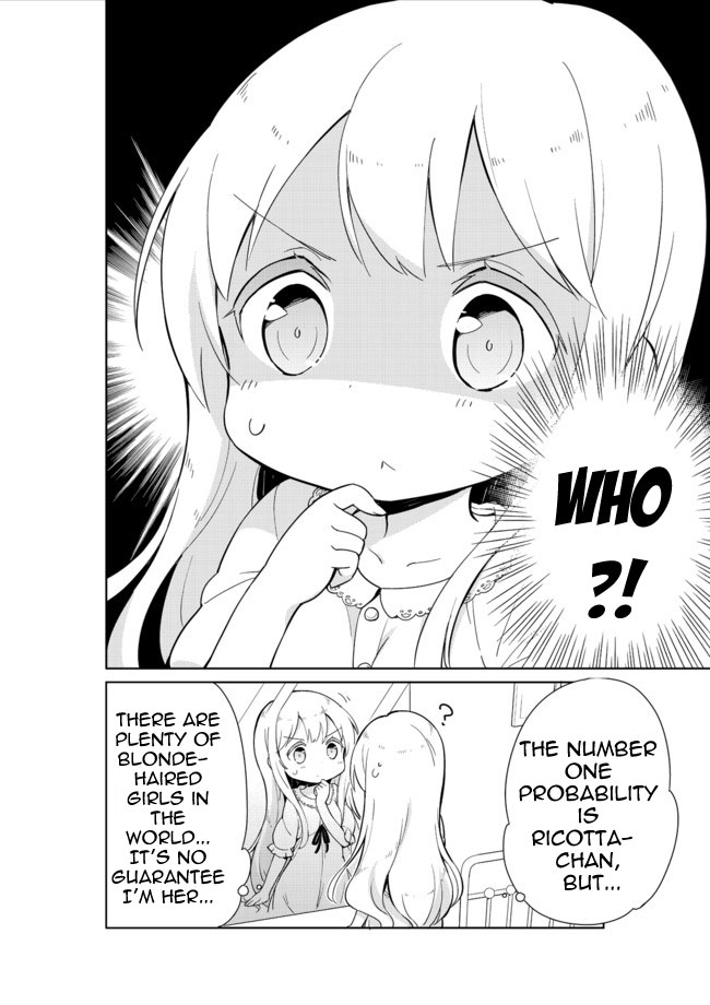 Joshi Shougakusei Hajimemashita Chapter 11 page 4 - Chapter 11 : The Maid is an Elementary Schoolgirl