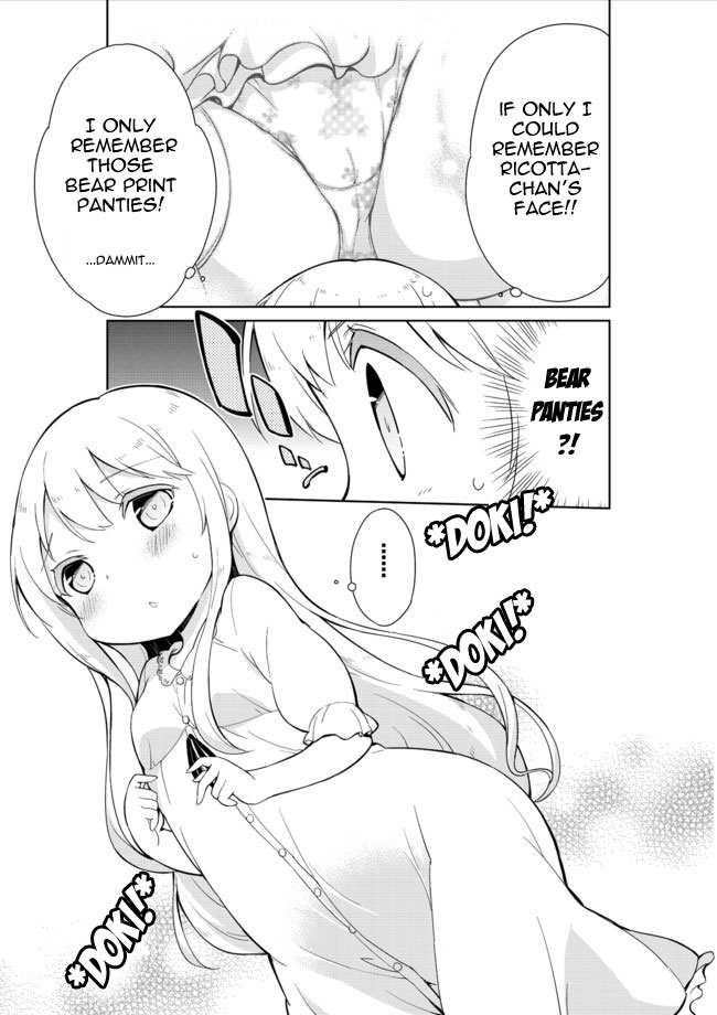 Joshi Shougakusei Hajimemashita Chapter 11 page 5 - Chapter 11 : The Maid is an Elementary Schoolgirl
