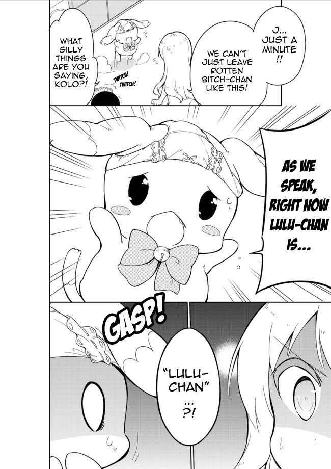 Joshi Shougakusei Hajimemashita Chapter 12 page 17 - Chapter 12 : The promised pole of victory