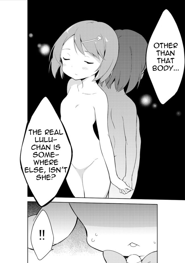 Joshi Shougakusei Hajimemashita Chapter 12 page 19 - Chapter 12 : The promised pole of victory