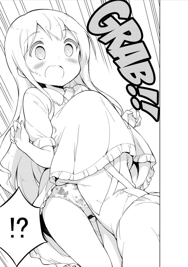 Joshi Shougakusei Hajimemashita Chapter 12 page 4 - Chapter 12 : The promised pole of victory