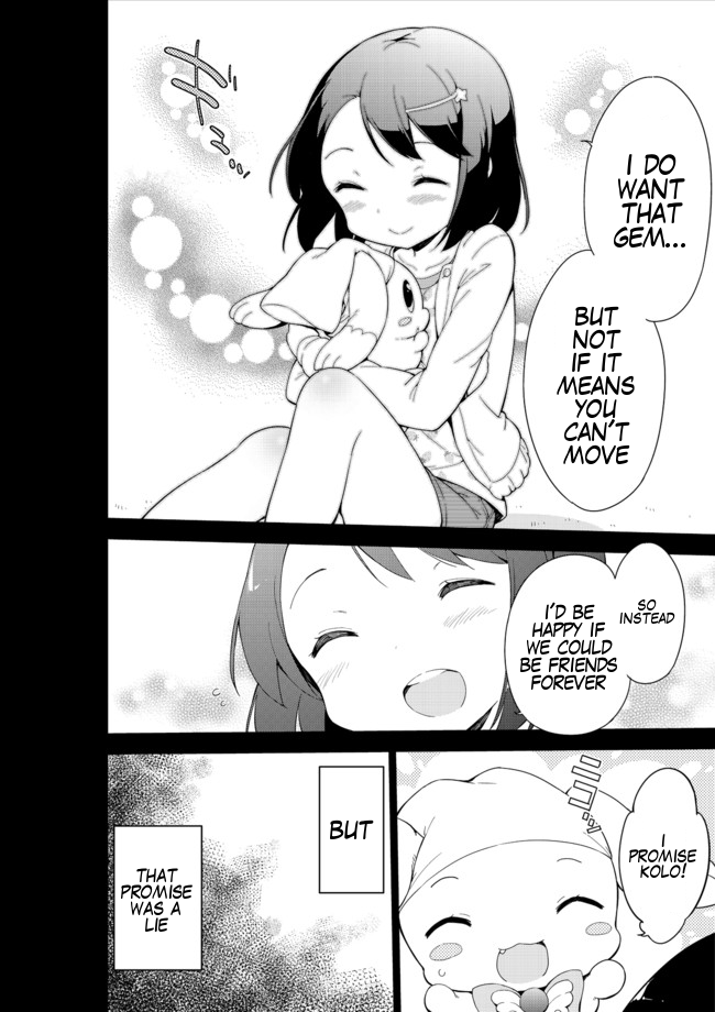 Joshi Shougakusei Hajimemashita Chapter 14 page 10 - Chapter 14 : My Lolicon Spirit!