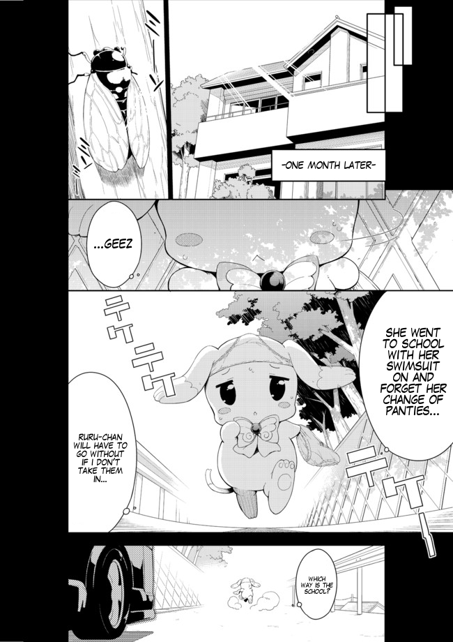 Joshi Shougakusei Hajimemashita Chapter 14 page 12 - Chapter 14 : My Lolicon Spirit!