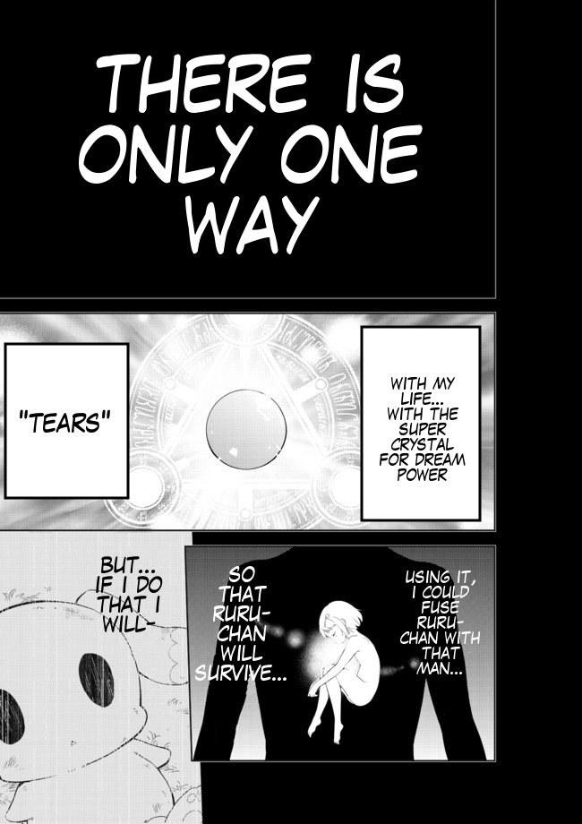 Joshi Shougakusei Hajimemashita Chapter 14 page 21 - Chapter 14 : My Lolicon Spirit!