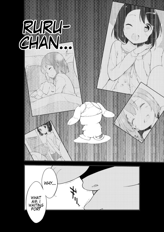 Joshi Shougakusei Hajimemashita Chapter 14 page 22 - Chapter 14 : My Lolicon Spirit!