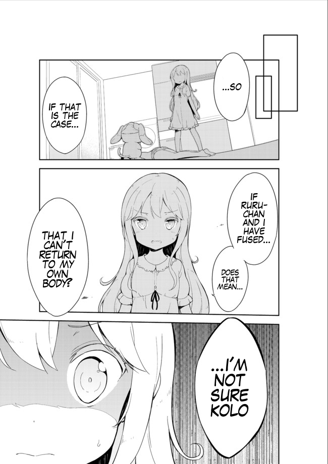 Joshi Shougakusei Hajimemashita Chapter 14 page 27 - Chapter 14 : My Lolicon Spirit!