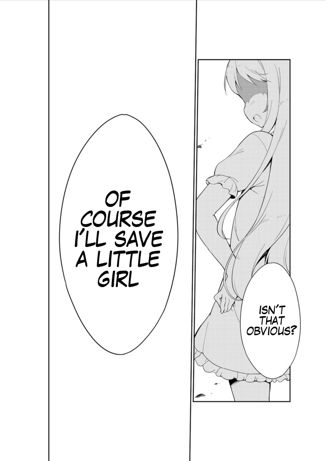 Joshi Shougakusei Hajimemashita Chapter 14 page 32 - Chapter 14 : My Lolicon Spirit!