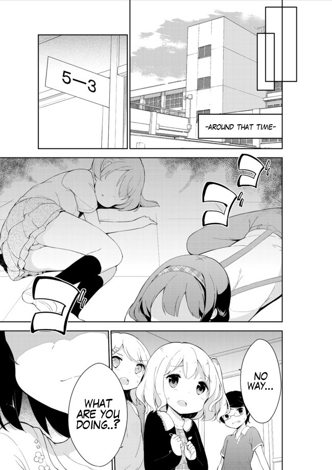Joshi Shougakusei Hajimemashita Chapter 14 page 35 - Chapter 14 : My Lolicon Spirit!