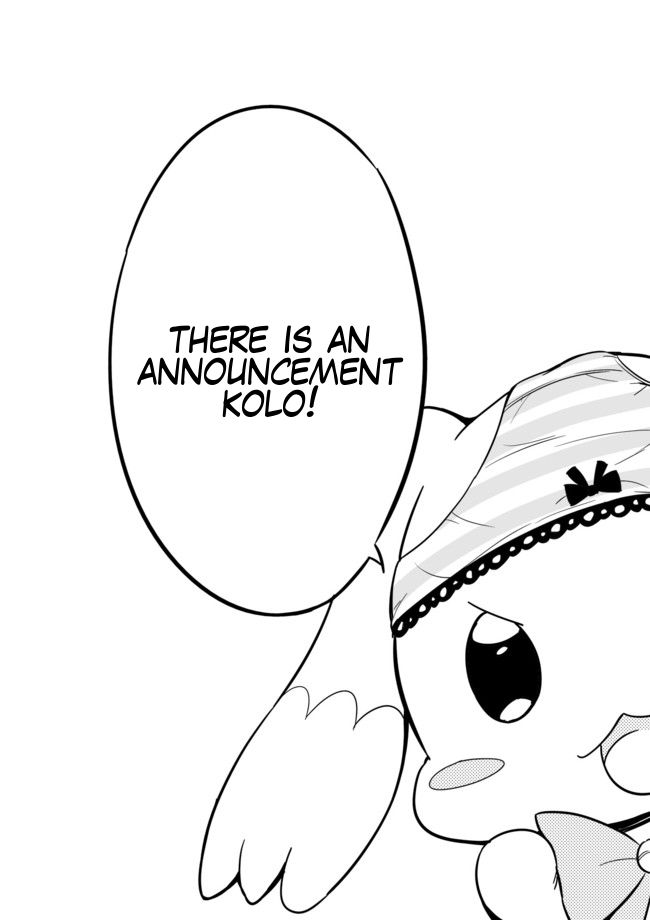 Joshi Shougakusei Hajimemashita Chapter 14 page 38 - Chapter 14 : My Lolicon Spirit!