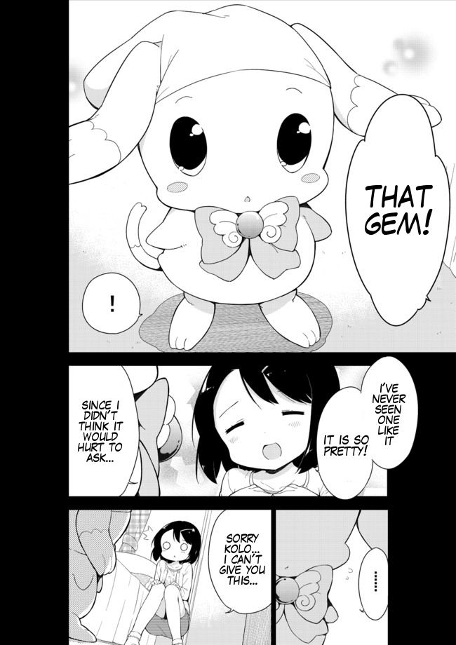 Joshi Shougakusei Hajimemashita Chapter 14 page 8 - Chapter 14 : My Lolicon Spirit!