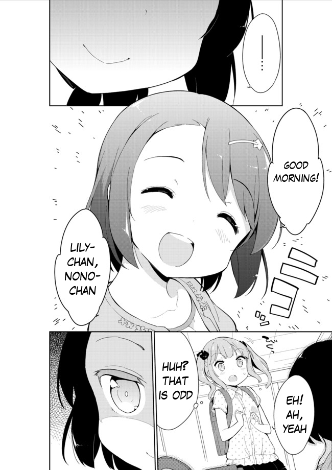 Joshi Shougakusei Hajimemashita Chapter 15 page 4 - Chapter 15 : Did you order a little harem?