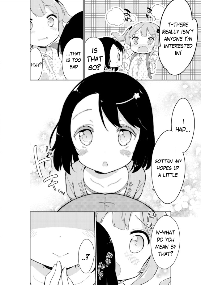 Joshi Shougakusei Hajimemashita Chapter 15 page 6 - Chapter 15 : Did you order a little harem?