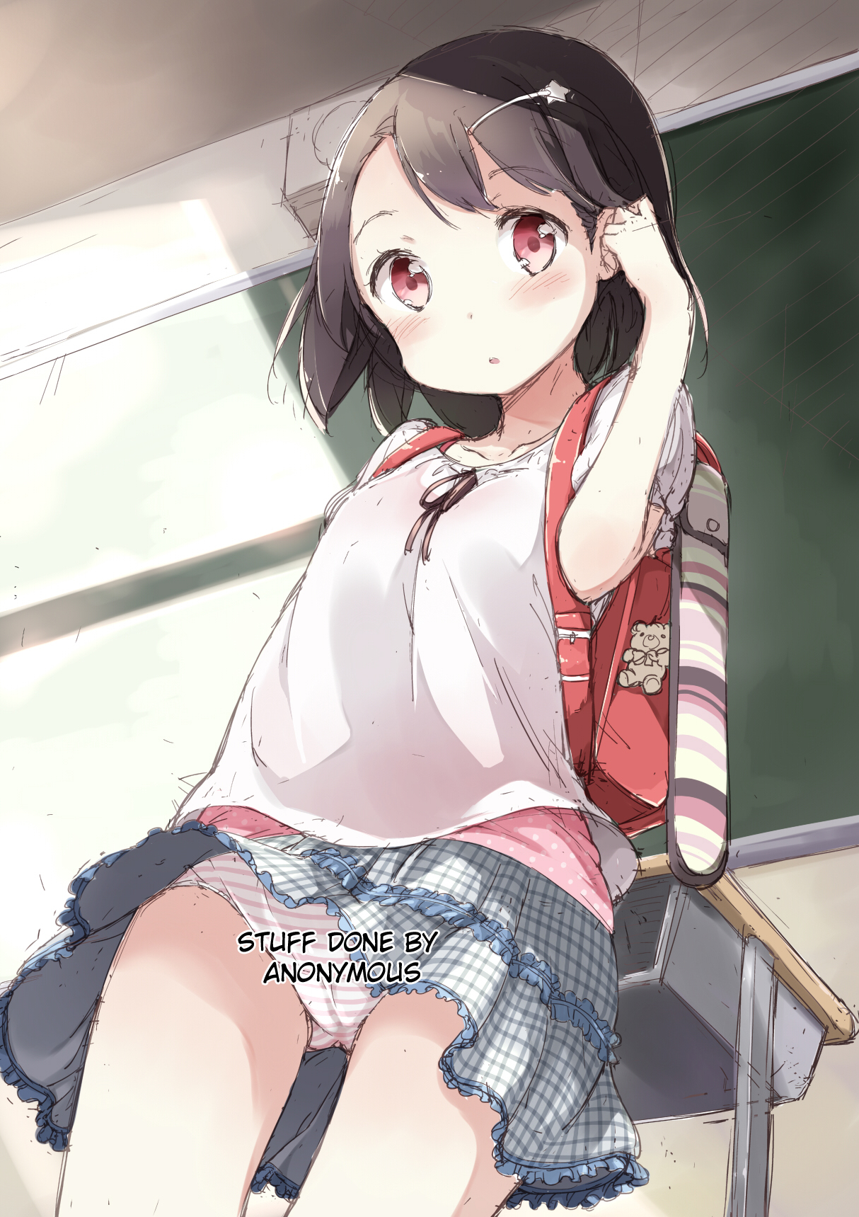 Joshi Shougakusei Hajimemashita Chapter 16 page 1 - Chapter 16 : Thirty Children
