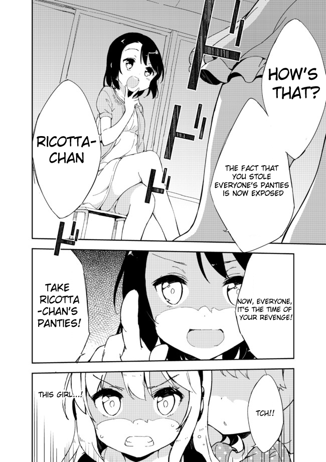 Joshi Shougakusei Hajimemashita Chapter 16 page 10 - Chapter 16 : Thirty Children