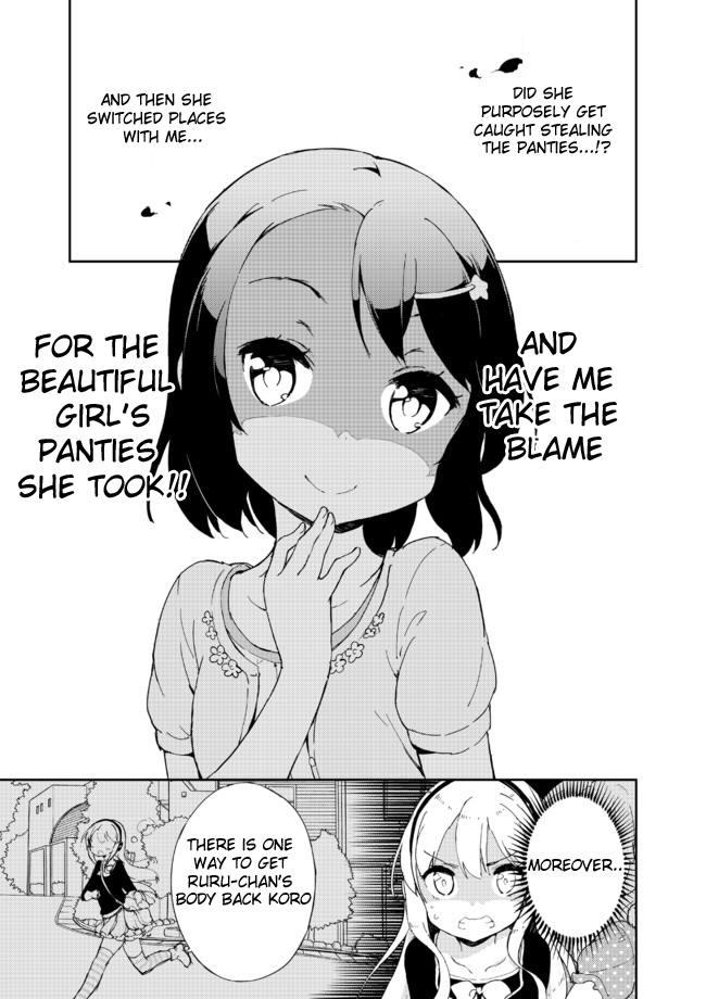 Joshi Shougakusei Hajimemashita Chapter 16 page 11 - Chapter 16 : Thirty Children