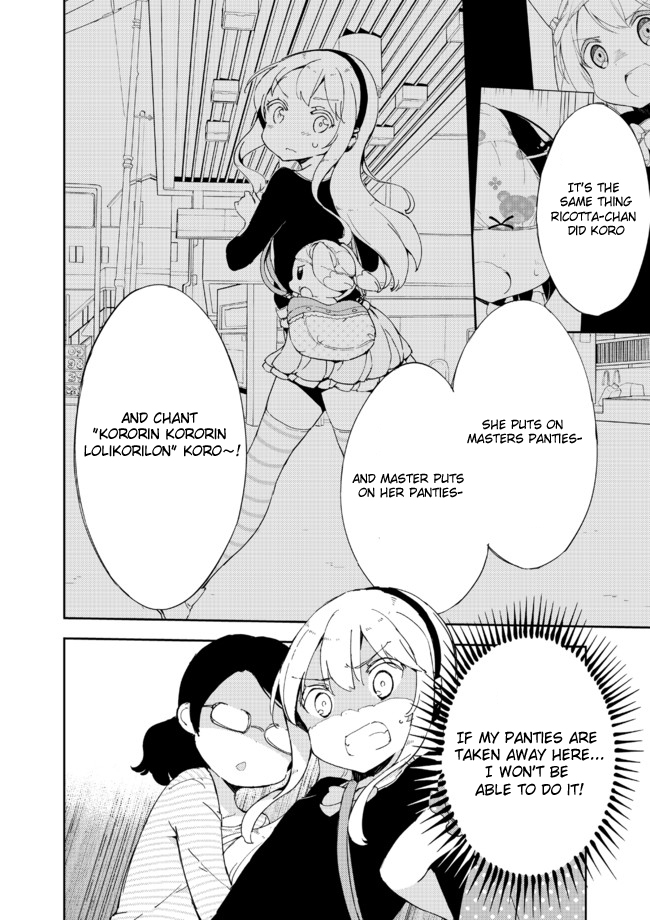 Joshi Shougakusei Hajimemashita Chapter 16 page 12 - Chapter 16 : Thirty Children