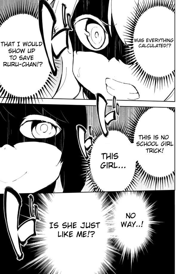 Joshi Shougakusei Hajimemashita Chapter 16 page 13 - Chapter 16 : Thirty Children