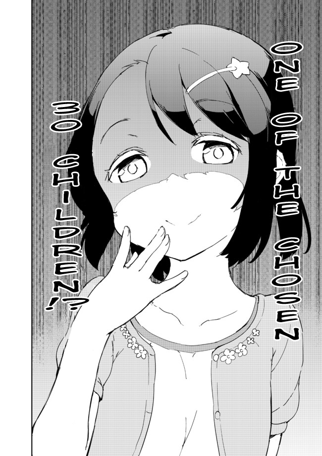 Joshi Shougakusei Hajimemashita Chapter 16 page 14 - Chapter 16 : Thirty Children