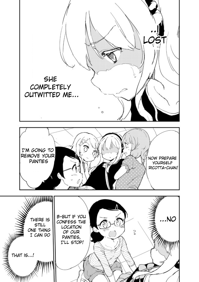 Joshi Shougakusei Hajimemashita Chapter 16 page 15 - Chapter 16 : Thirty Children