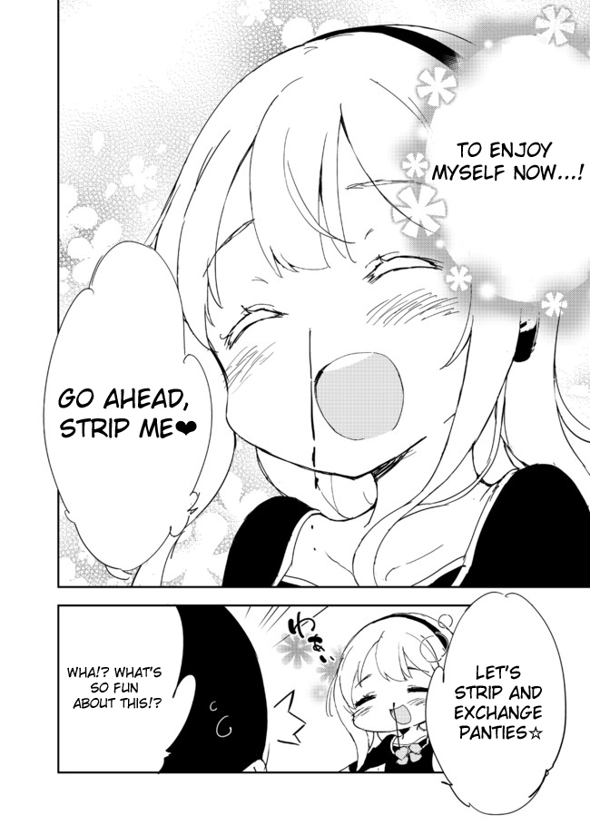 Joshi Shougakusei Hajimemashita Chapter 16 page 16 - Chapter 16 : Thirty Children