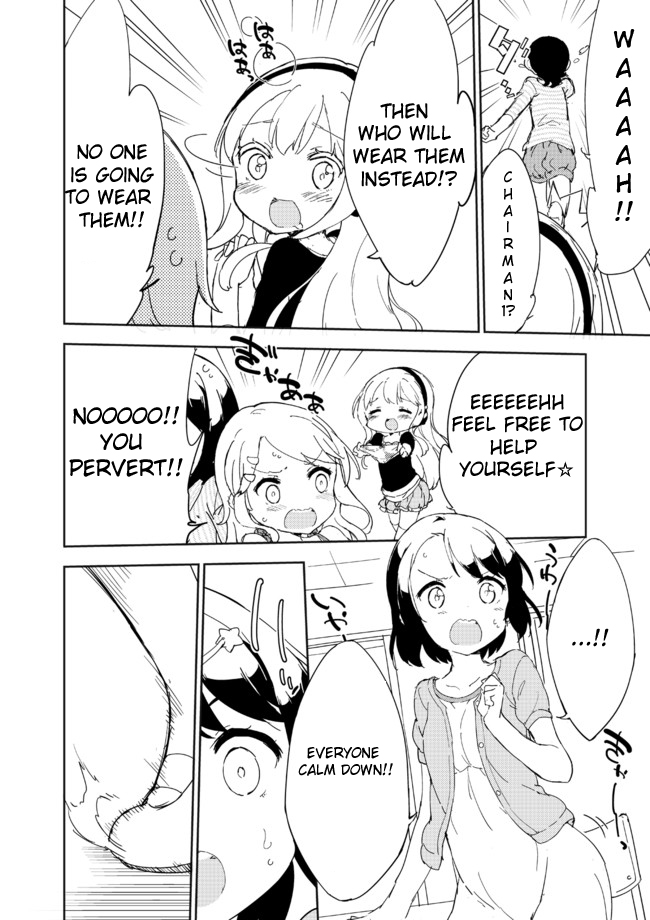 Joshi Shougakusei Hajimemashita Chapter 16 page 20 - Chapter 16 : Thirty Children